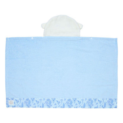 BABY BATH TOWEL W/HOOD