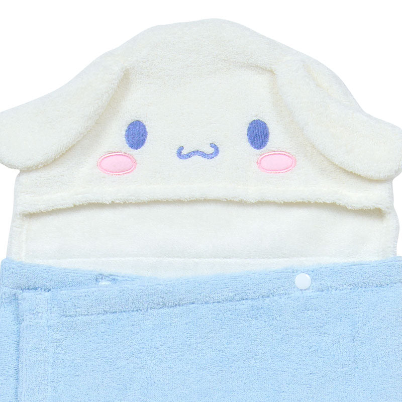 BABY BATH TOWEL W/HOOD