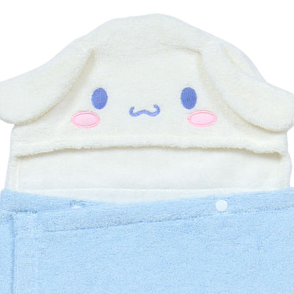 BABY BATH TOWEL W/HOOD