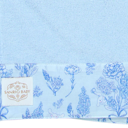BABY BATH TOWEL W/HOOD
