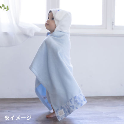 BABY BATH TOWEL W/HOOD