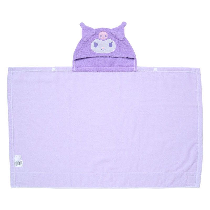 BABY BATH TOWEL W/HOOD