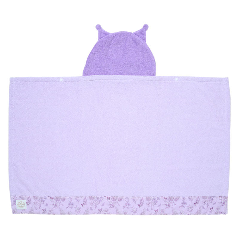 BABY BATH TOWEL W/HOOD