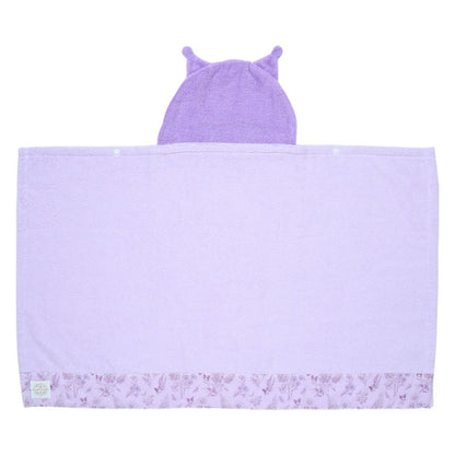 BABY BATH TOWEL W/HOOD