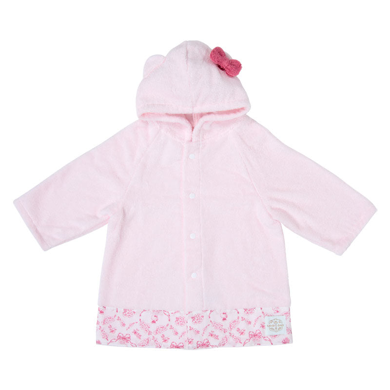 BABY BATHROBE