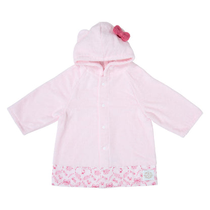 BABY BATHROBE