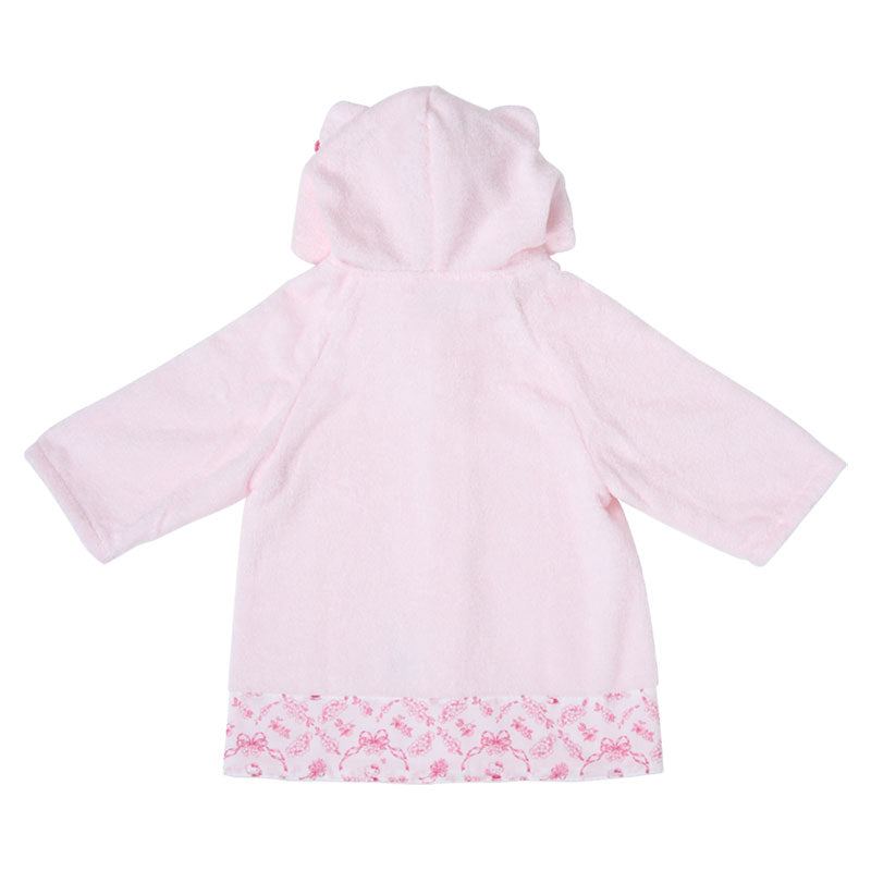 BABY BATHROBE