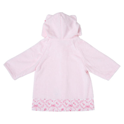 BABY BATHROBE