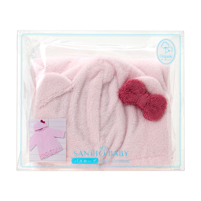 BABY BATHROBE