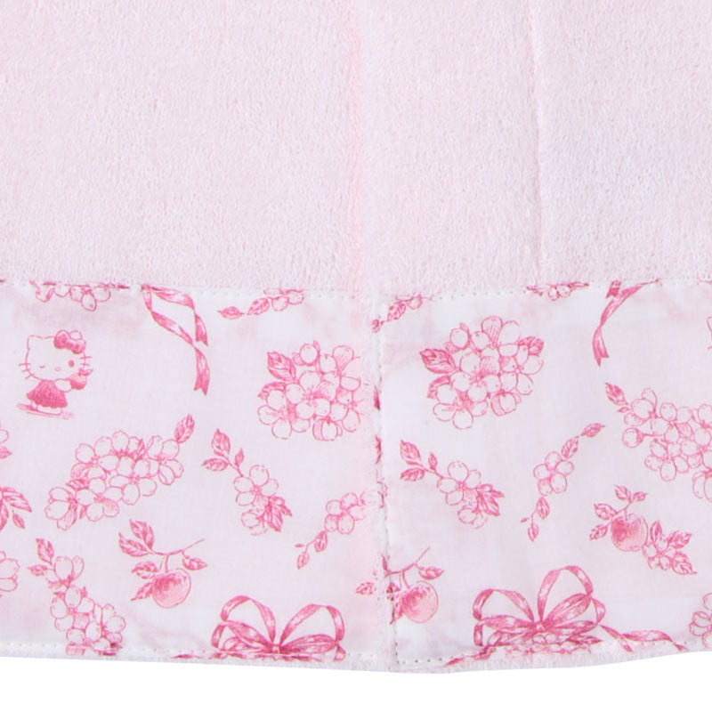 BABY BATHROBE