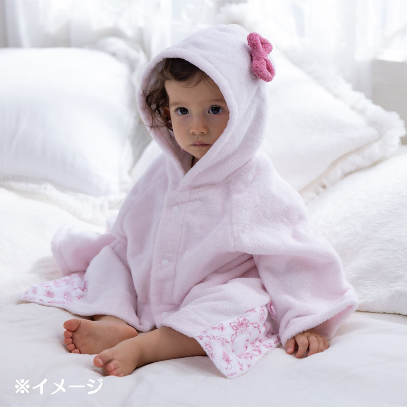 BABY BATHROBE