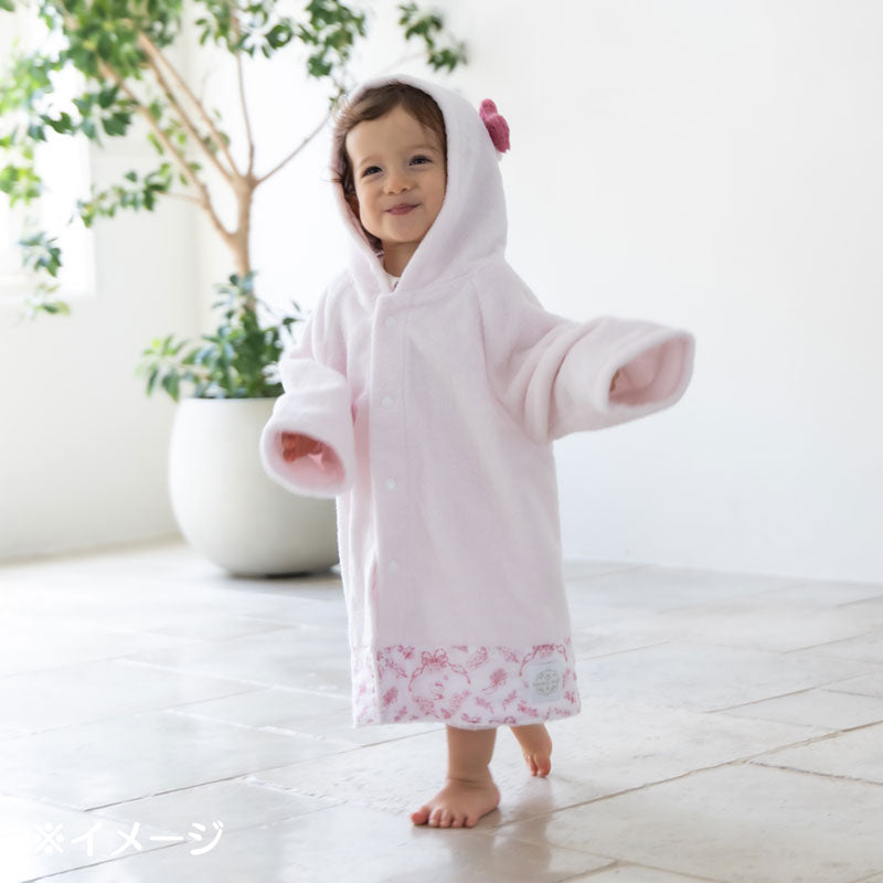 BABY BATHROBE