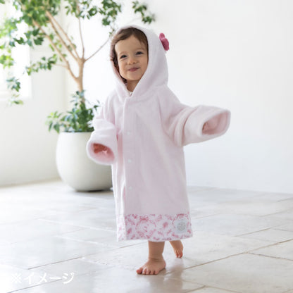 BABY BATHROBE