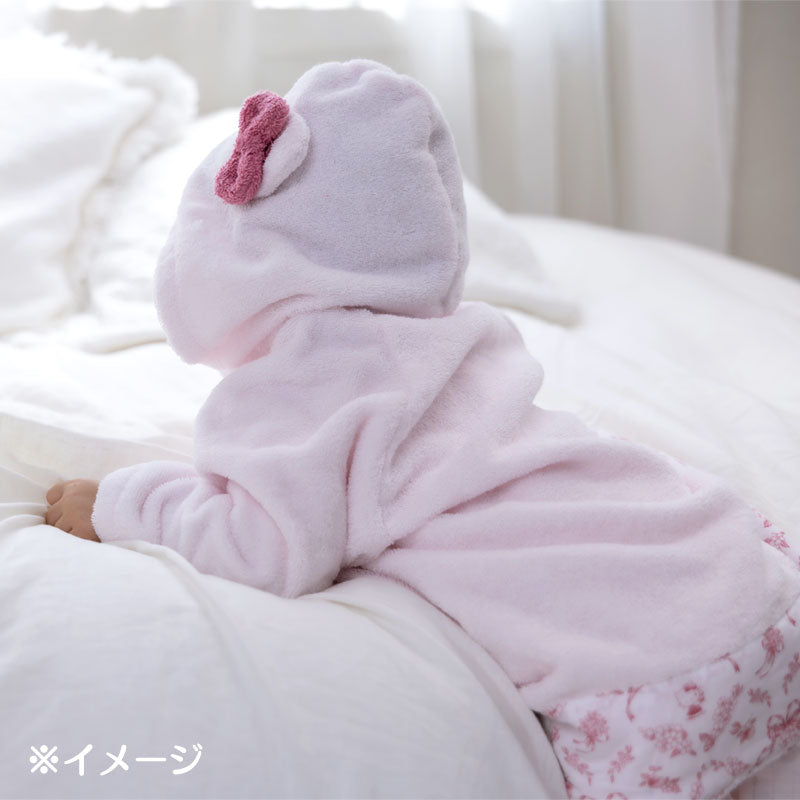 BABY BATHROBE