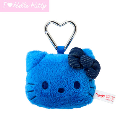 GANTUNGAN KUNCI DENGAN MASKOT（Saya Suka Hello Kitty）