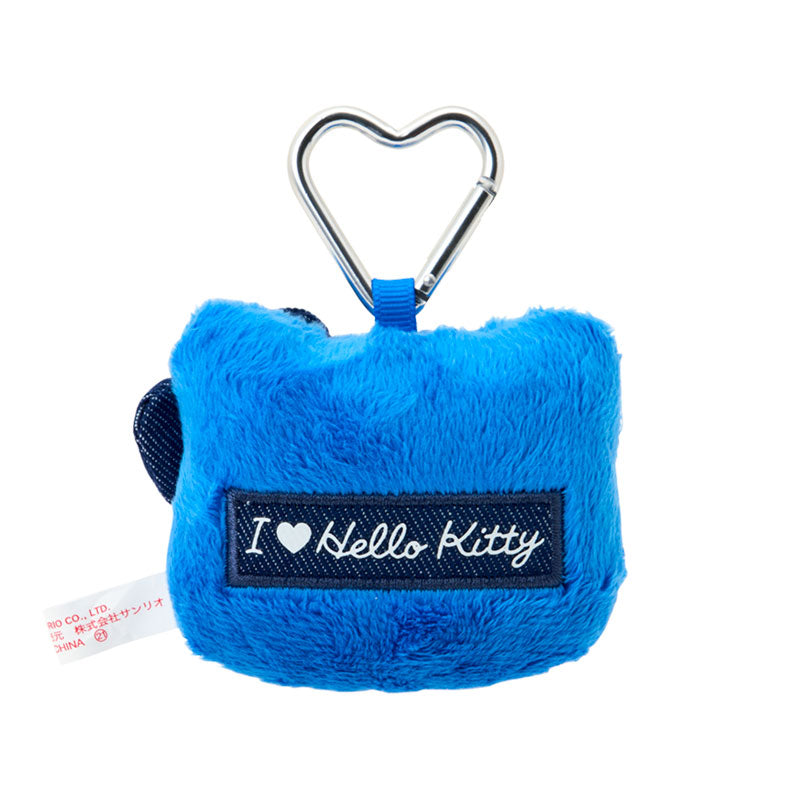GANTUNGAN KUNCI DENGAN MASKOT（Saya Suka Hello Kitty）