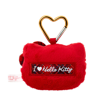 GANTUNGAN KUNCI DENGAN MASKOT（Saya Suka Hello Kitty）