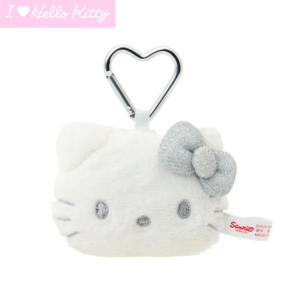 GANTUNGAN KUNCI DENGAN MASKOT（Saya Suka Hello Kitty）