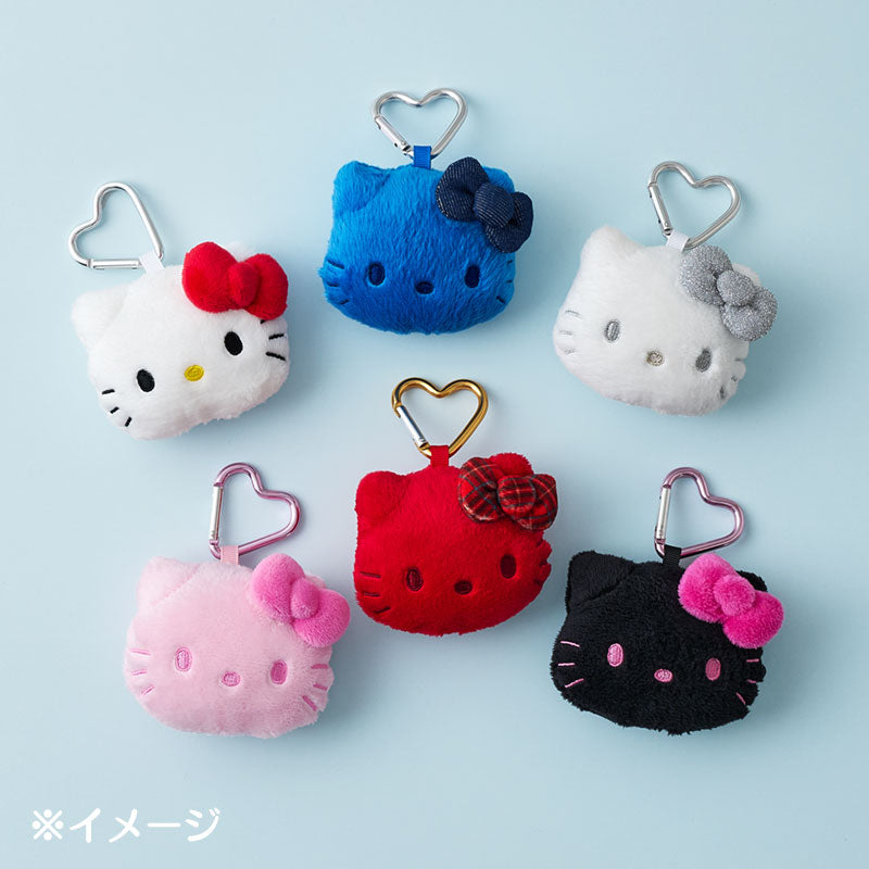 GANTUNGAN KUNCI DENGAN MASKOT（Saya Suka Hello Kitty）