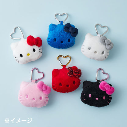 GANTUNGAN KUNCI DENGAN MASKOT（Saya Suka Hello Kitty）