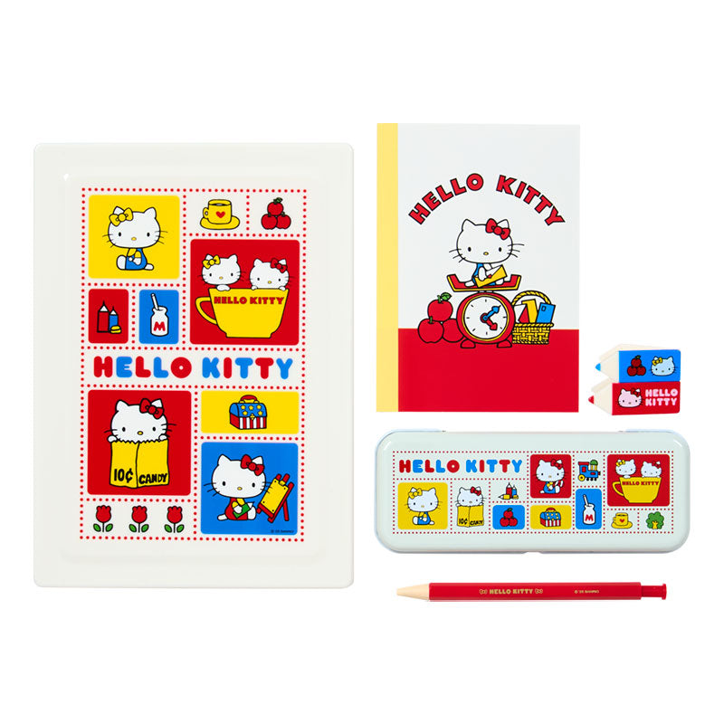 STATIONERY SET IN BOX