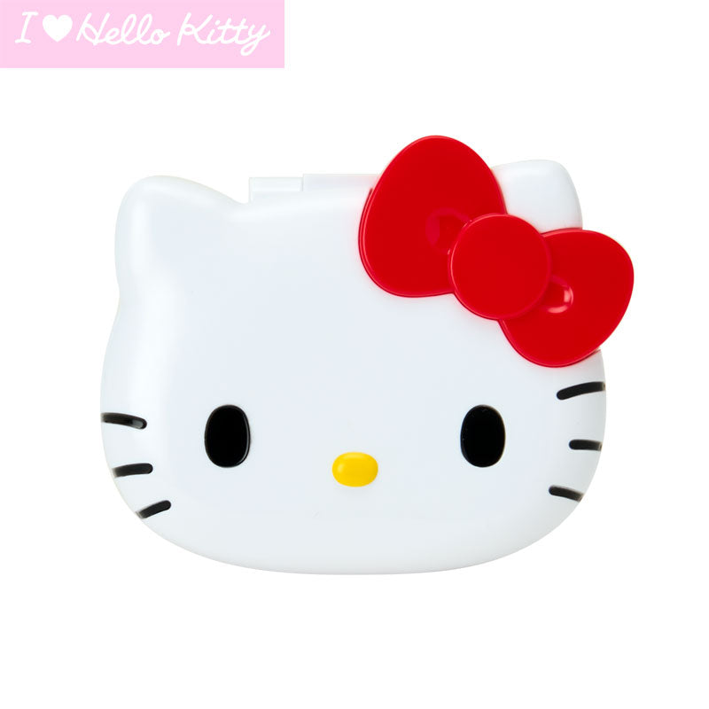 SIKAT RAMBUT DENGAN CERMIN（Saya Suka Hello Kitty）