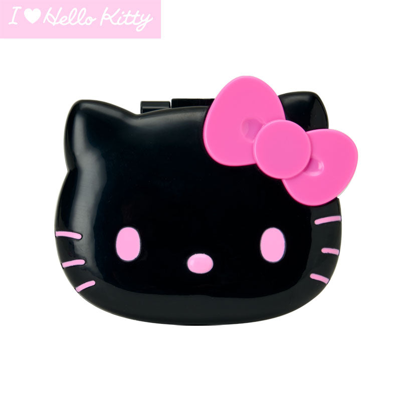 HAIR BRUSH W/MIRROR（I Love Hello Kitty）