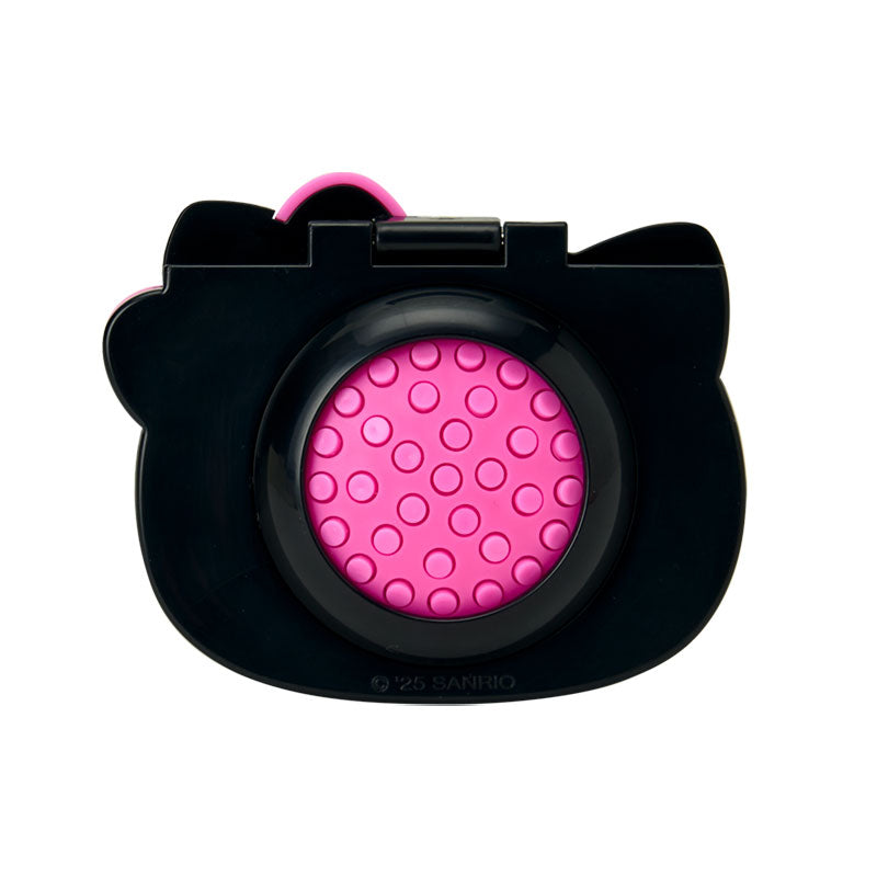 HAIR BRUSH W/MIRROR（I Love Hello Kitty）