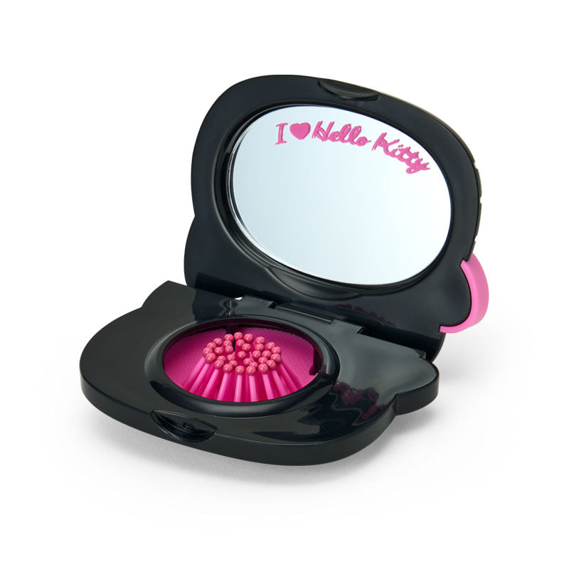 HAIR BRUSH W/MIRROR（I Love Hello Kitty）