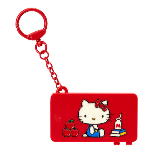 KEY RING: MIRROR & COMB