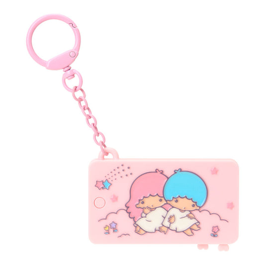 KEY RING: MIRROR & COMB