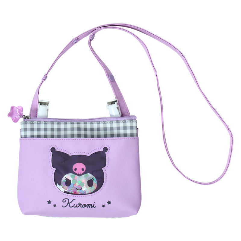 SHOULDER POCKET POUCH: FACE