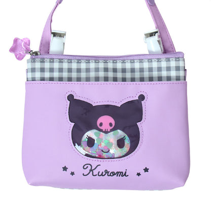 SHOULDER POCKET POUCH: FACE