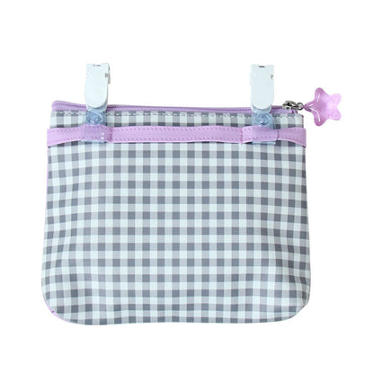 SHOULDER POCKET POUCH: FACE