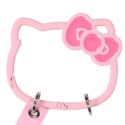KEY RING: CARABINER（I Love Hello Kitty）