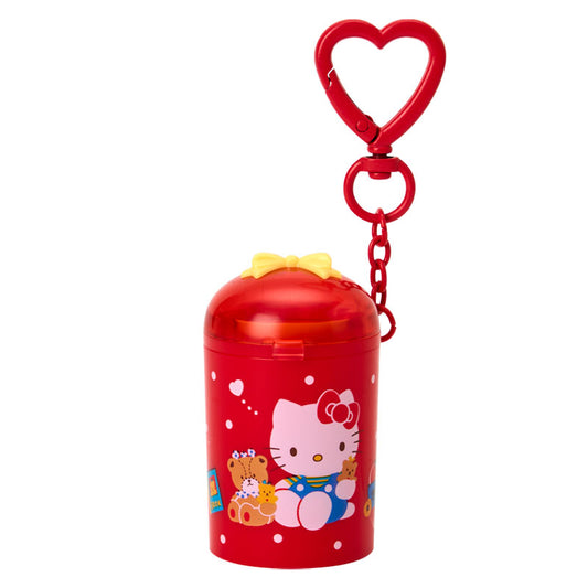 KEY RING: COIN CASE