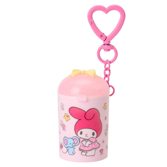 KEY RING: COIN CASE