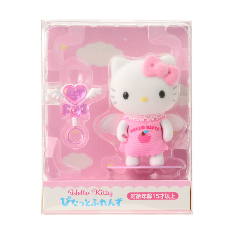 BONEKA FLOCKY: MALAIKAT (Teman Pittatto)