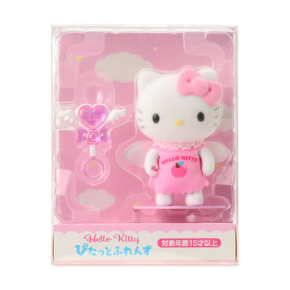 BONEKA FLOCKY: MALAIKAT (Teman Pittatto)