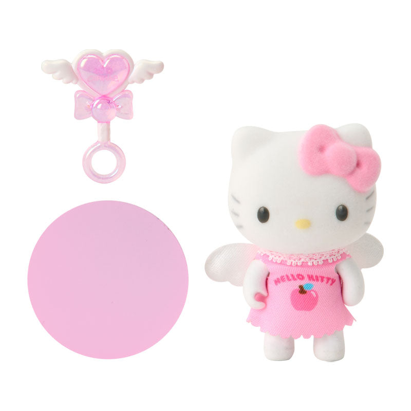 BONEKA FLOCKY: MALAIKAT (Teman Pittatto)