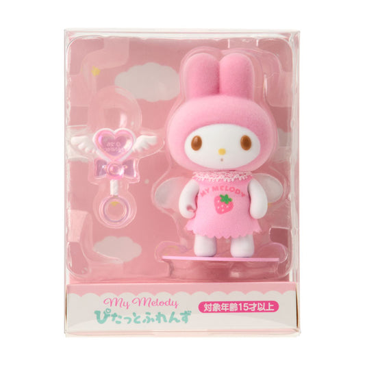 BONEKA FLOCKY: MALAIKAT (Teman Pittatto)