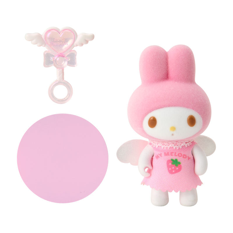 BONEKA FLOCKY: MALAIKAT (Teman Pittatto)