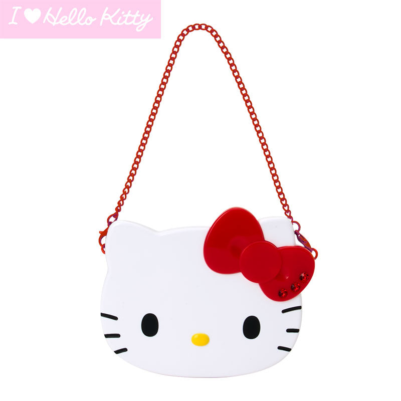 COMPACT DBL-MIRROR（I Love Hello Kitty）