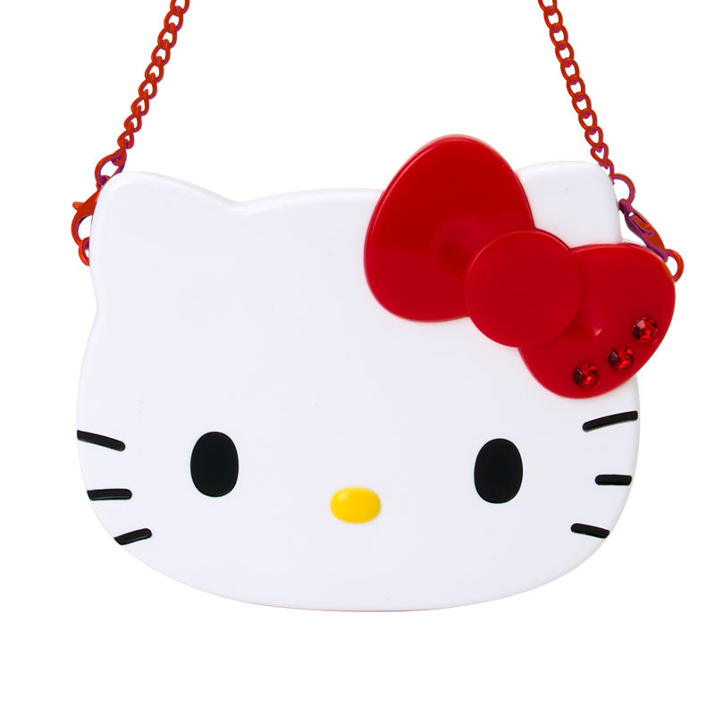 COMPACT DBL-MIRROR（I Love Hello Kitty）