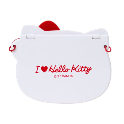 COMPACT DBL-MIRROR（I Love Hello Kitty）