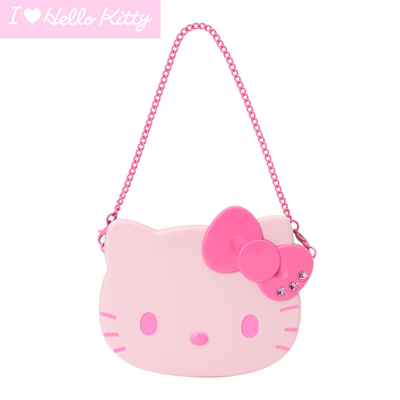 COMPACT DBL-MIRROR（I Love Hello Kitty）