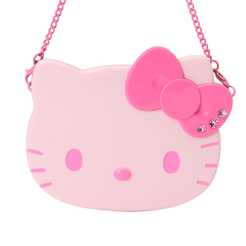 COMPACT DBL-MIRROR（I Love Hello Kitty）