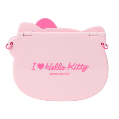COMPACT DBL-MIRROR（I Love Hello Kitty）