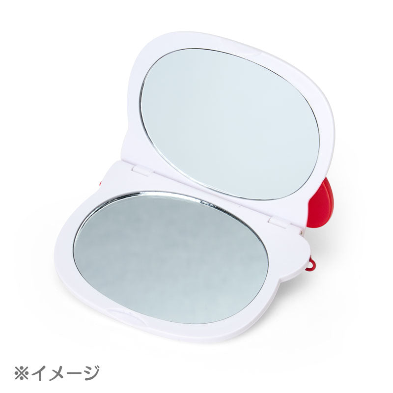 COMPACT DBL-MIRROR（I Love Hello Kitty）