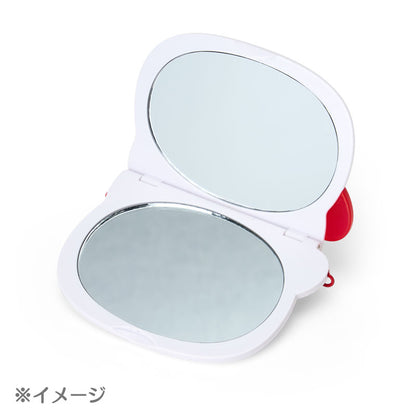COMPACT DBL-MIRROR（I Love Hello Kitty）